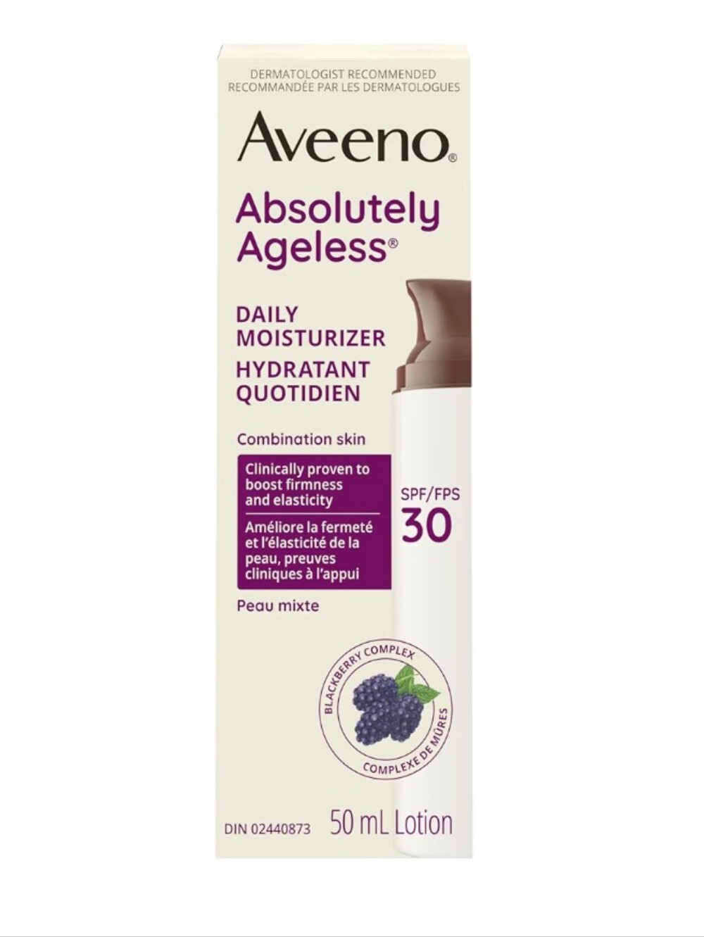 Aveeno Absolutely Ageless Daily Moisturizer